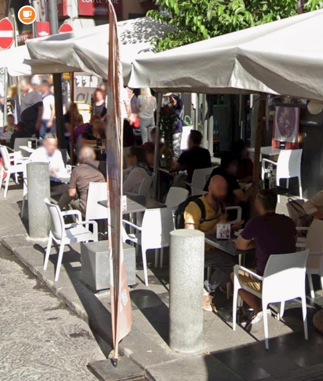 B&B Napoli Duomo Dış mekan fotoğraf