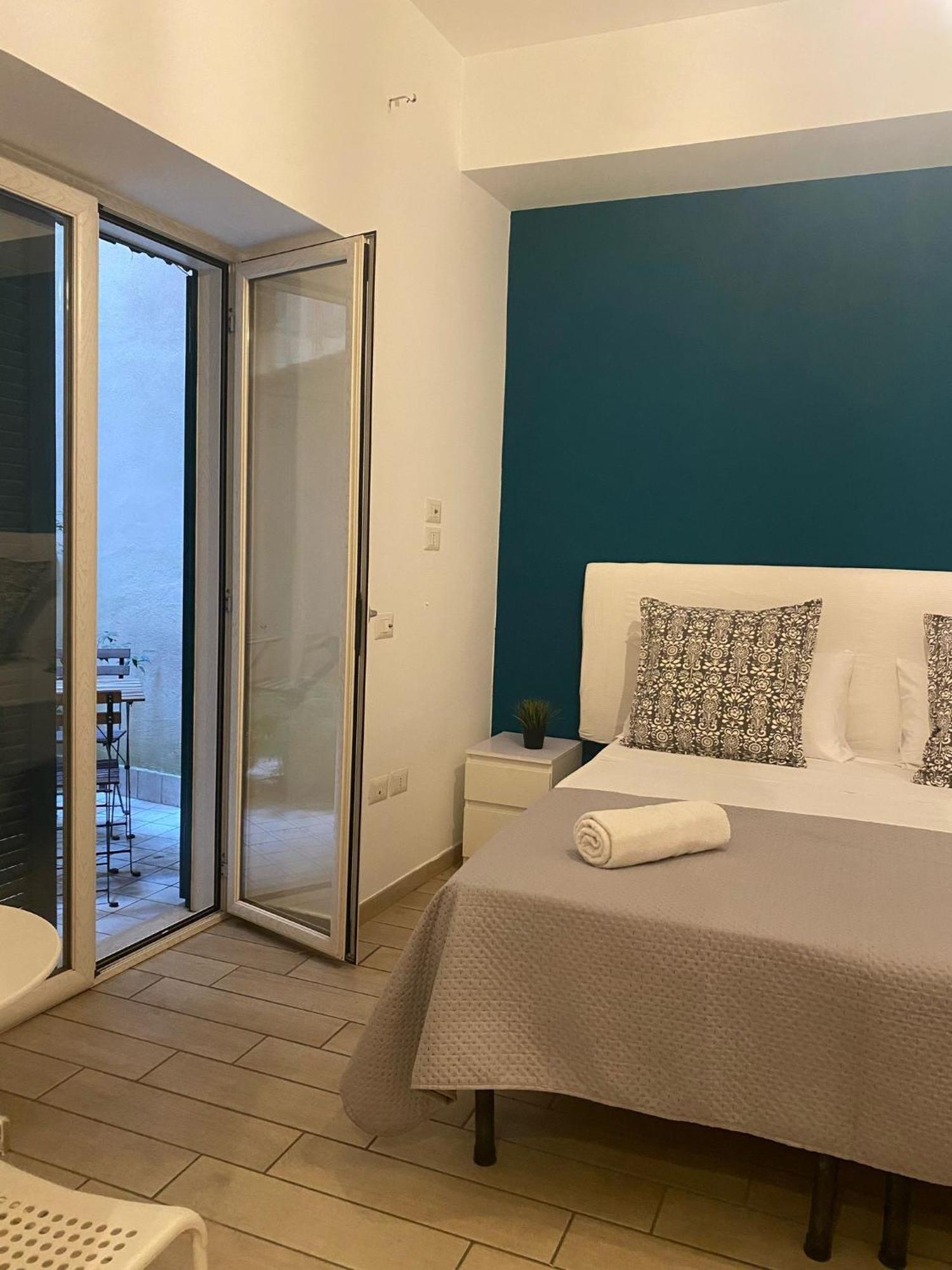 B&B Napoli Duomo Dış mekan fotoğraf