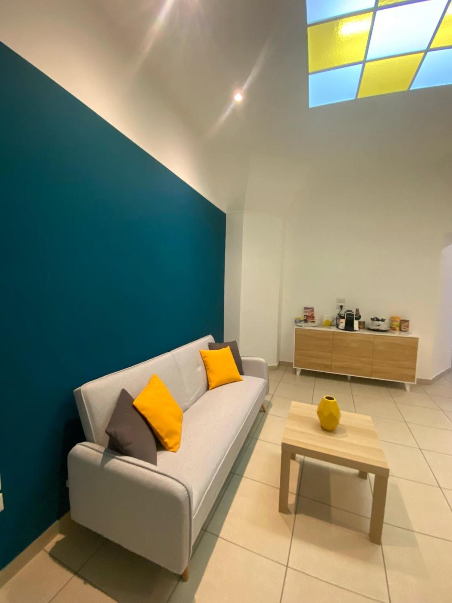 B&B Napoli Duomo Dış mekan fotoğraf
